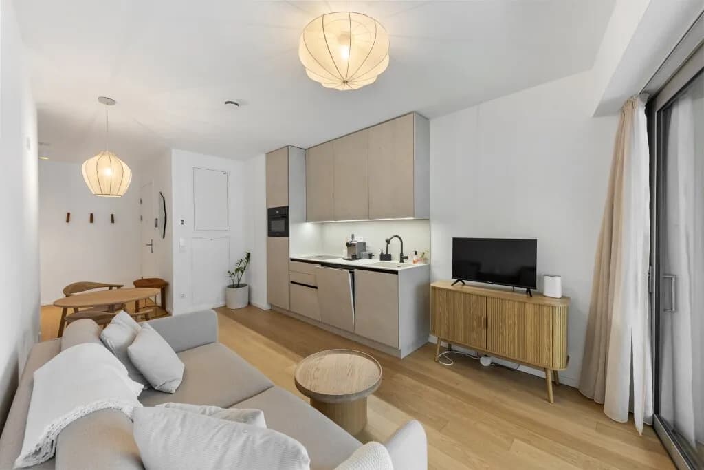 Wohnung mieten in Wien – 39,1 m², € 2.700 – Bild 5 von 16
