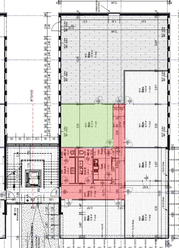 Gewerbeimmobilie mieten in Graz-Umgebung – 36 m², € 15 – Bild 3 von 5