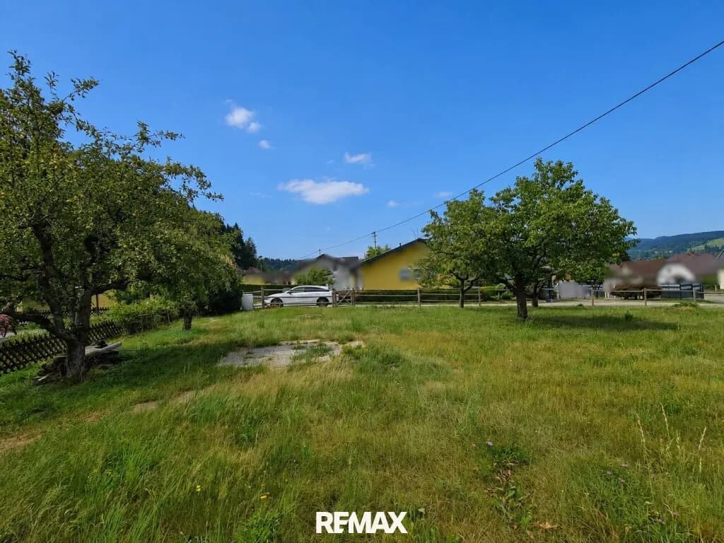 Grundstück kaufen in Wolfsberg – 929 m², € 69.000 – Bild 2 von 4