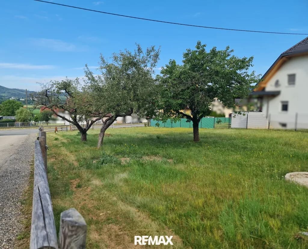 Grundstück kaufen in Wolfsberg – 929 m², € 69.000 – Bild 4 von 4