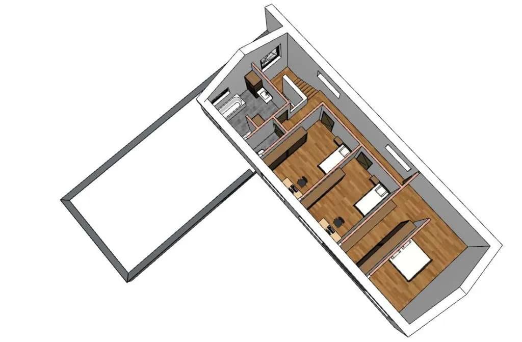 5-Zimmer-Haus kaufen in Sankt Pölten – 150 m², € 619.500 – Bild 6 von 8