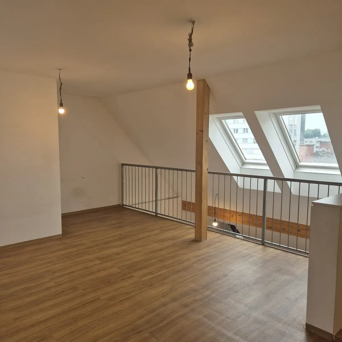 3-Zimmer-Wohnung mieten in Linz – 85 m², € 999