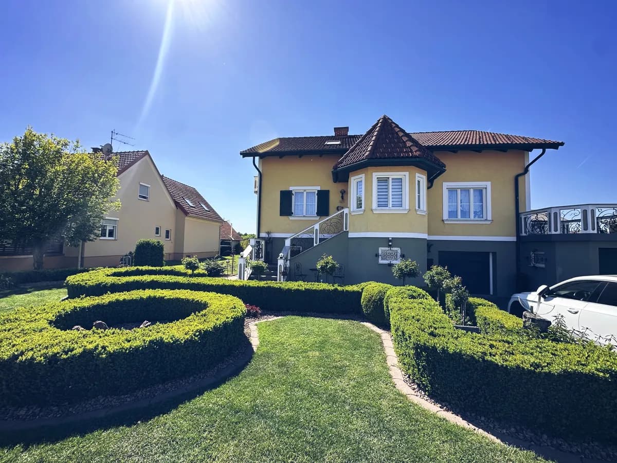 6-Zimmer-Haus kaufen in Südoststeiermark – 157 m², € 399.000 – Bild 2 von 41