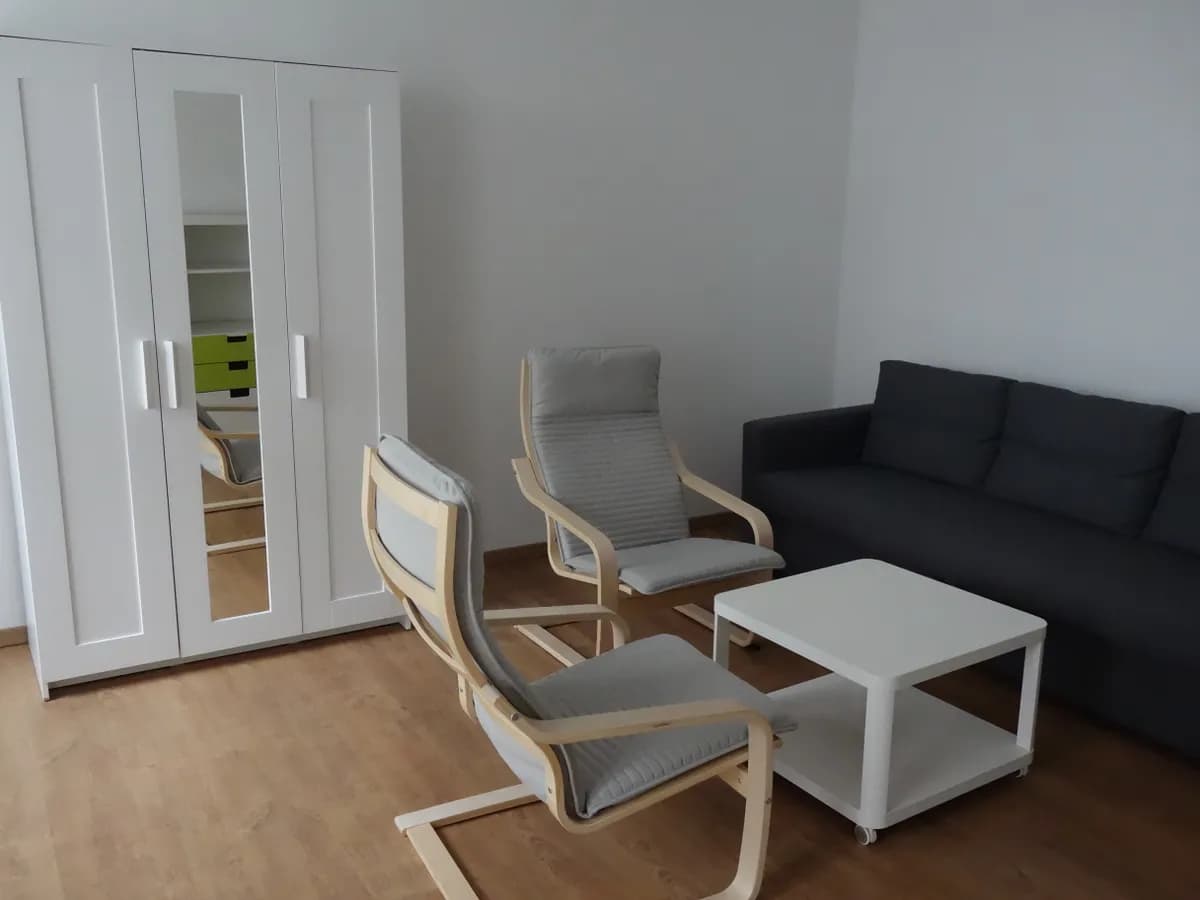 2-Zimmer-Wohnung mieten in Wien – 32 m², € 458
