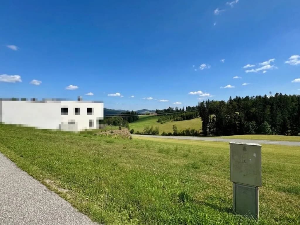 Grundstück kaufen in Freistadt – 830 m², € 99.500