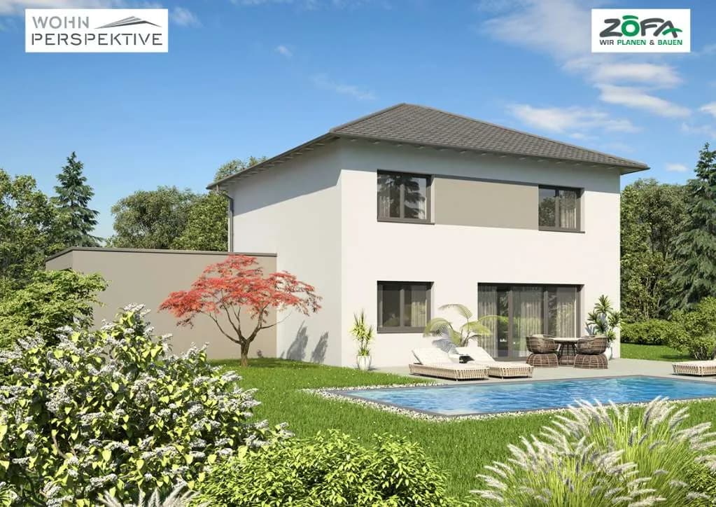 5-Zimmer-Haus kaufen in Sankt Pölten – 125 m², € 577.900 – Bild 2 von 8