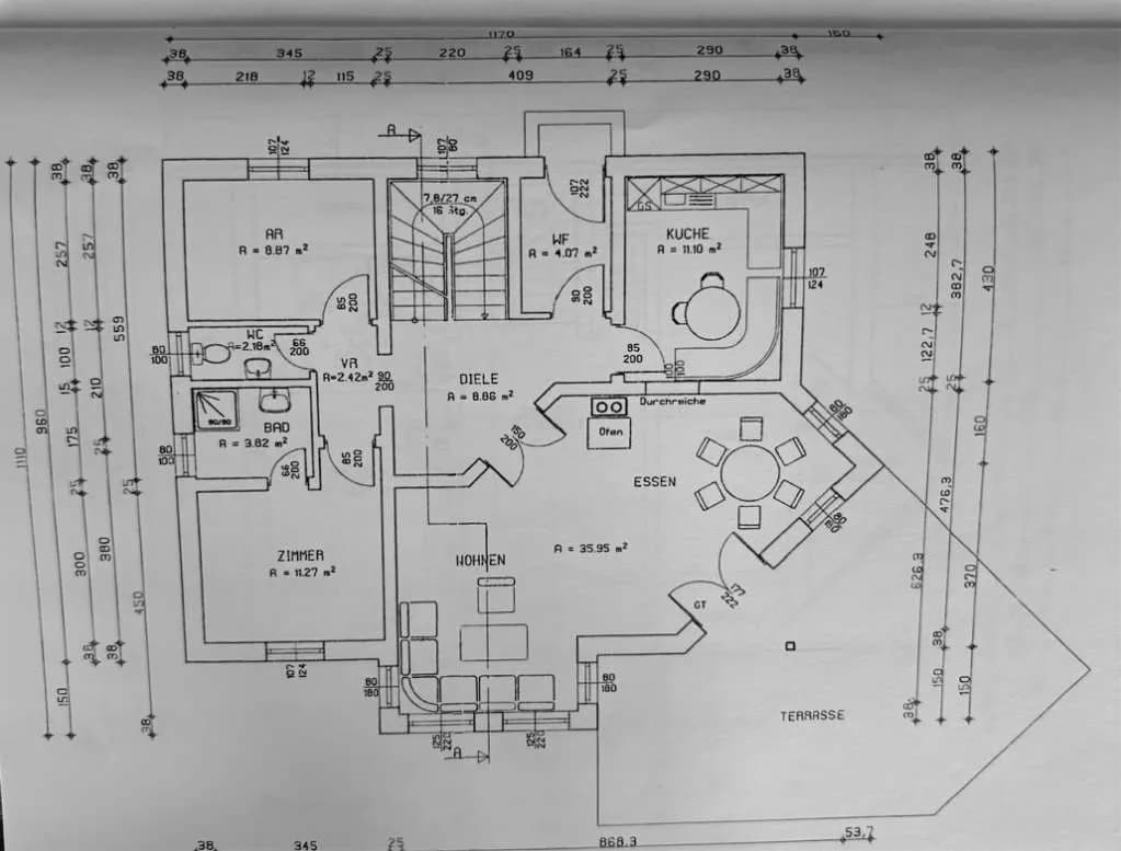 Haus kaufen in Feldkirchen – 145 m², € 288.000 – Bild 19 von 22