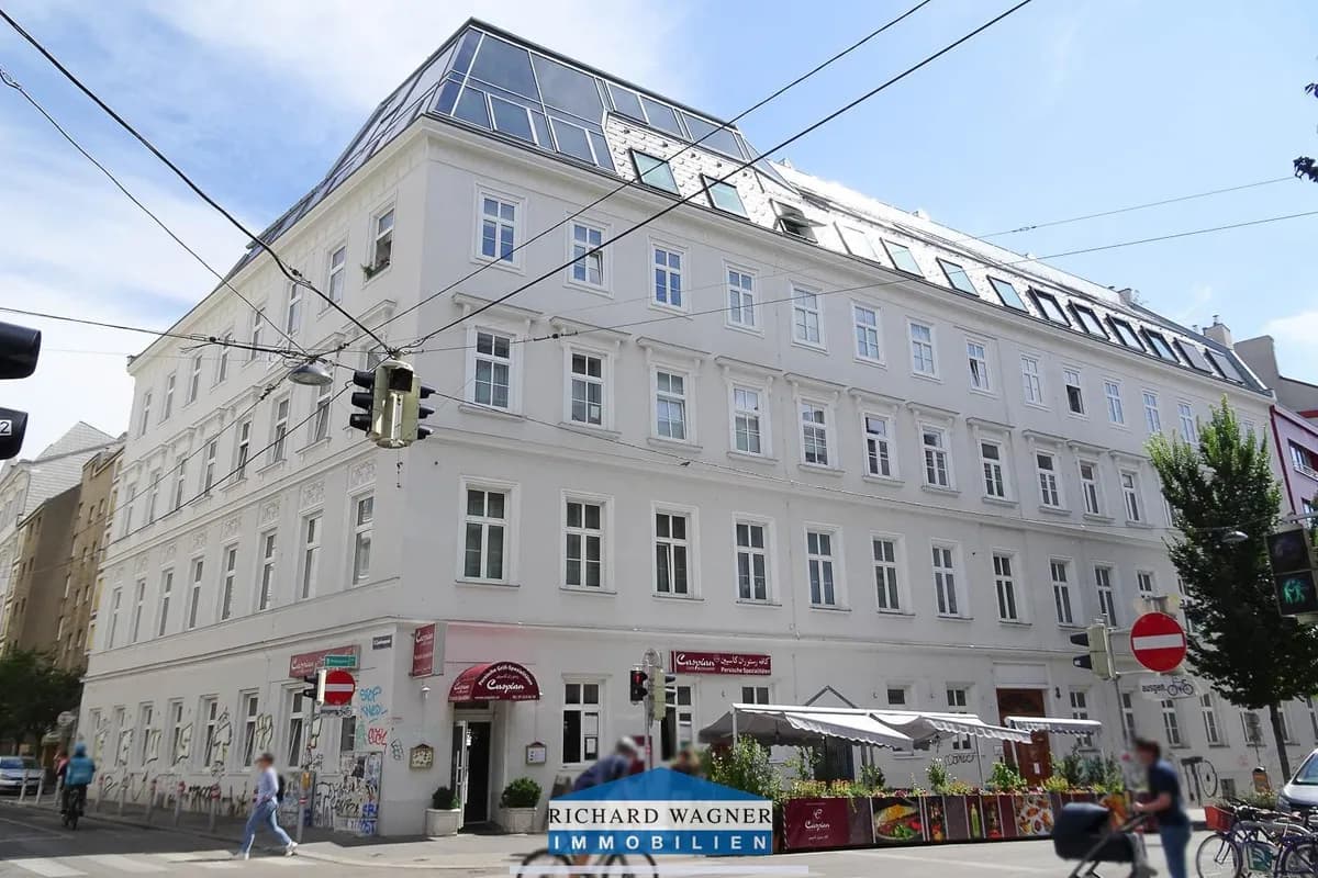4-Zimmer-Wohnung kaufen in Wien – 115 m², € 770.000