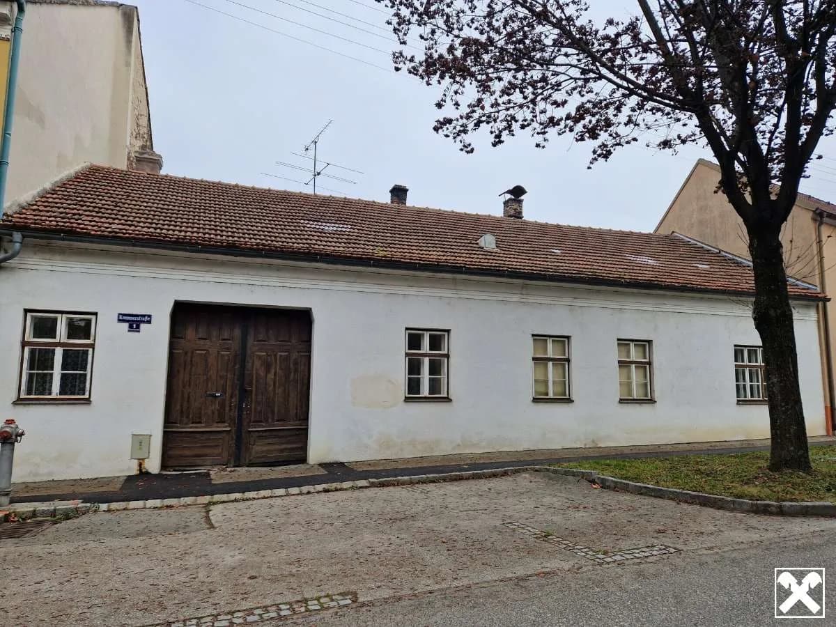 Grundstück kaufen in Hollabrunn – 2 138 m², € 199.000