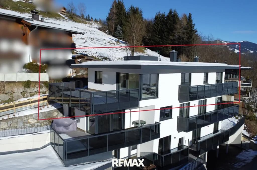 3-Zimmer-Wohnung kaufen in Zell am See – 110 m², € 999.000 – Bild 2 von 8