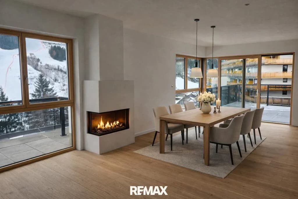 3-Zimmer-Wohnung kaufen in Zell am See – 110 m², € 999.000 – Bild 5 von 8