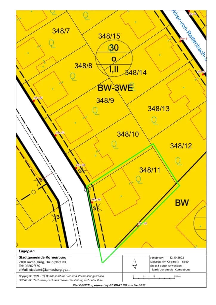 10-Zimmer-Gewerbeimmobilie kaufen in Korneuburg – 230 m², € 649.000 – Bild 15 von 19
