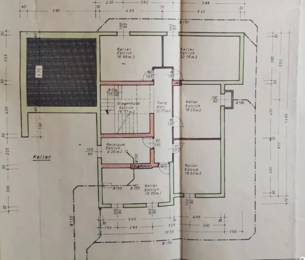 10-Zimmer-Gewerbeimmobilie kaufen in Korneuburg – 230 m², € 649.000 – Bild 18 von 19