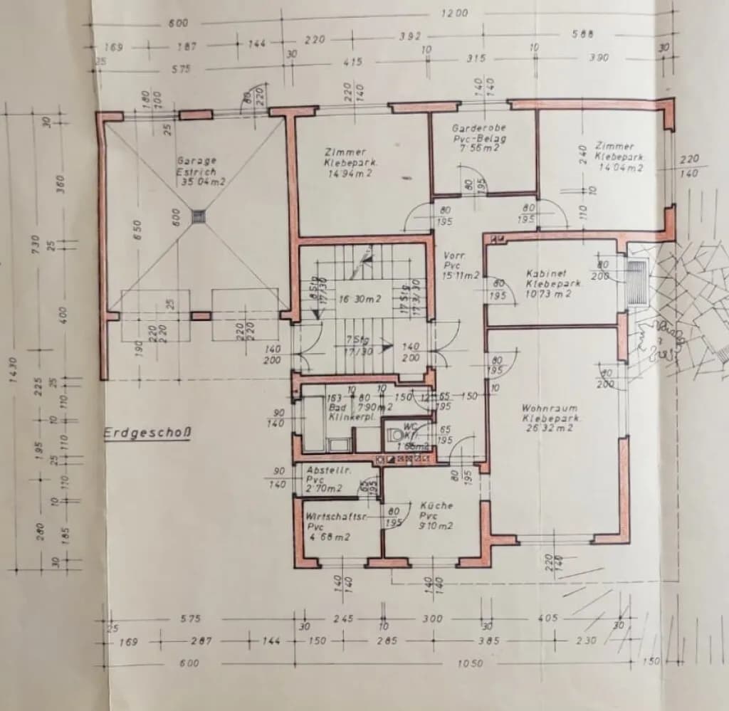 10-Zimmer-Gewerbeimmobilie kaufen in Korneuburg – 230 m², € 649.000 – Bild 19 von 19