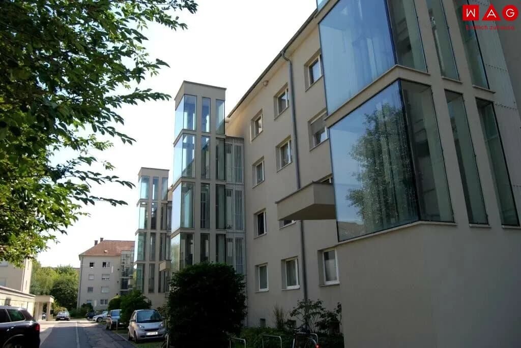 3-Zimmer-Wohnung mieten in Linz – 65,3 m², € 892 – Bild 3 von 10