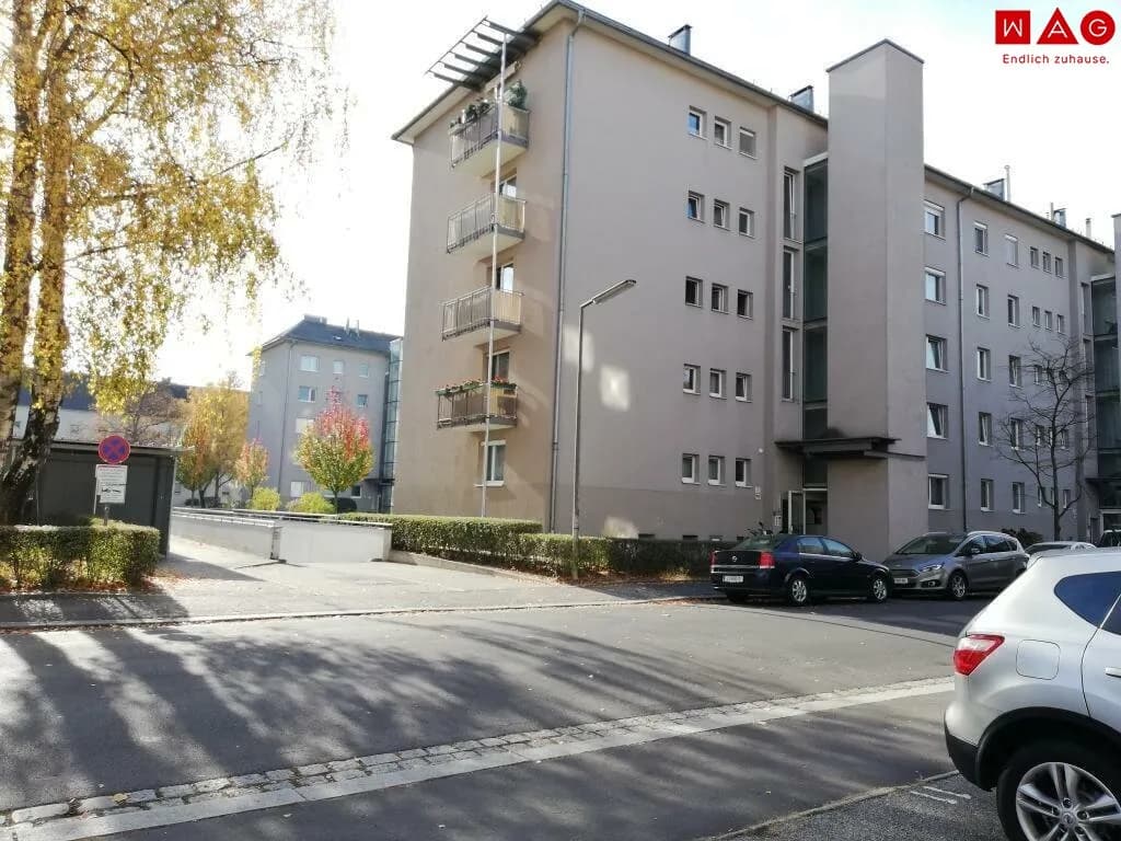 3-Zimmer-Wohnung mieten in Linz – 63 m², € 836