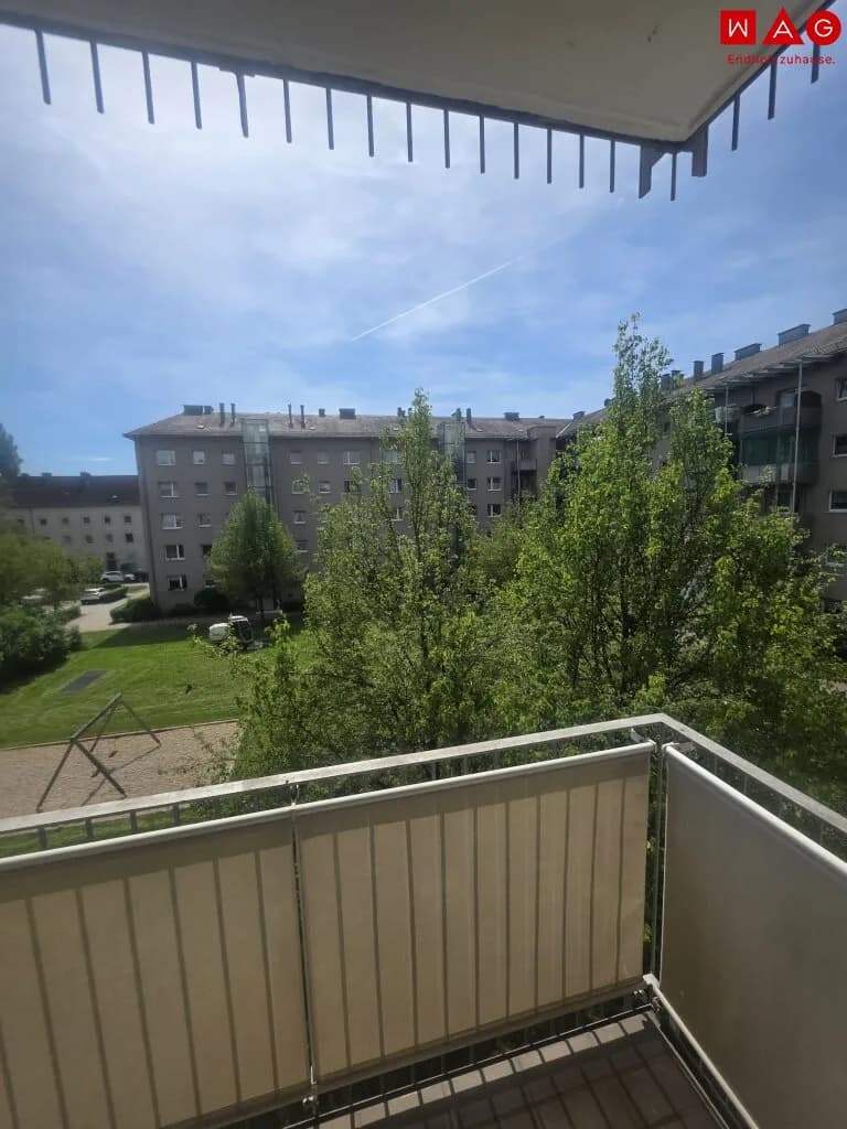 3-Zimmer-Wohnung mieten in Linz – 63 m², € 836 – Bild 2 von 5