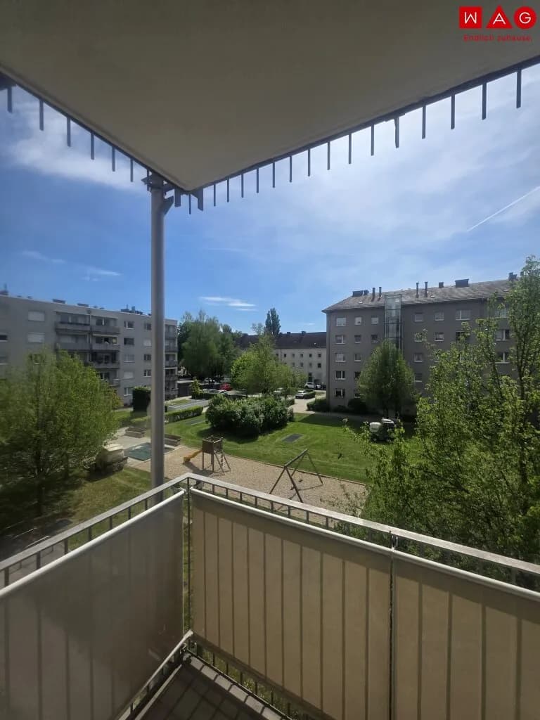 3-Zimmer-Wohnung mieten in Linz – 63 m², € 836 – Bild 3 von 5