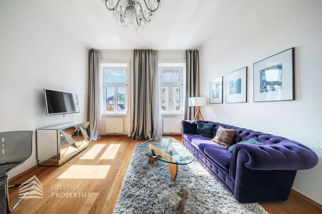 2-Zimmer-Wohnung mieten in Wien – 48,2 m², € 1.450 – Bild 2 von 14