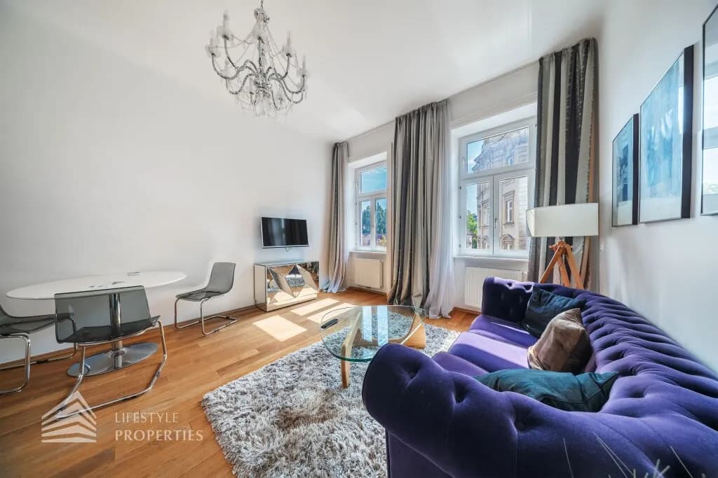 2-Zimmer-Wohnung mieten in Wien – 48,2 m², € 1.450 – Bild 3 von 14