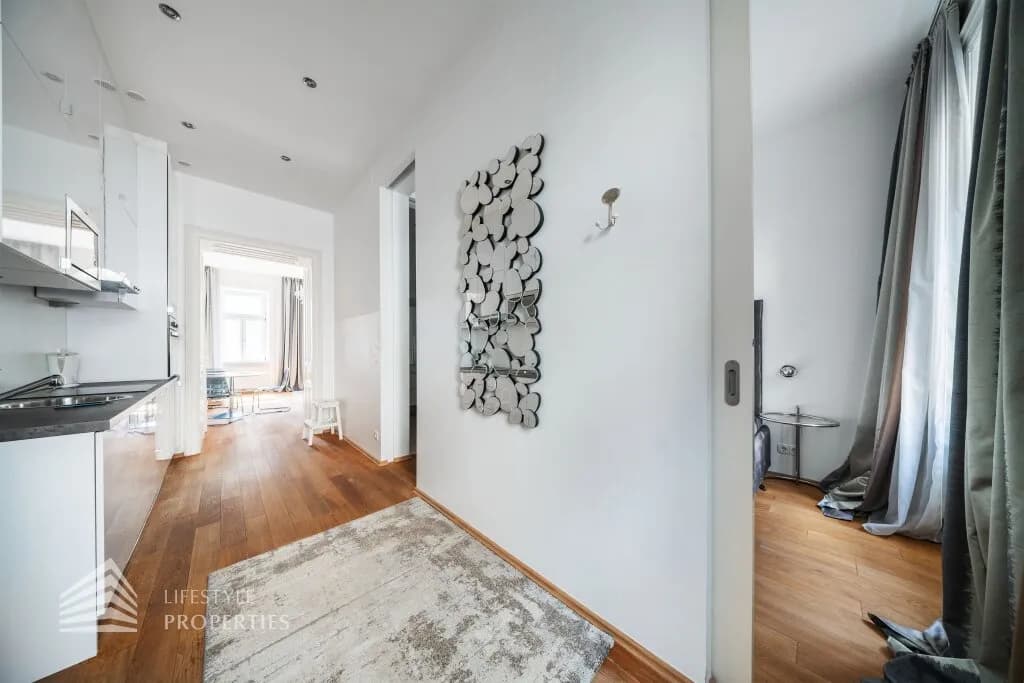 2-Zimmer-Wohnung mieten in Wien – 48,2 m², € 1.450 – Bild 7 von 14
