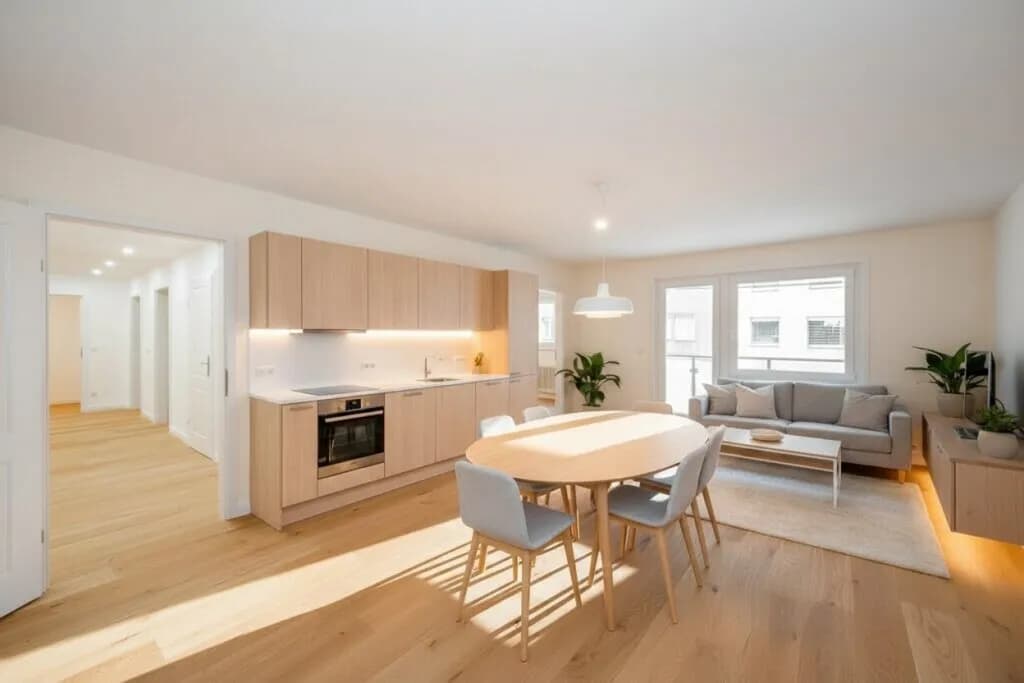 4-Zimmer-Wohnung kaufen in Wien – 95 m², € 470.000 – Bild 2 von 19