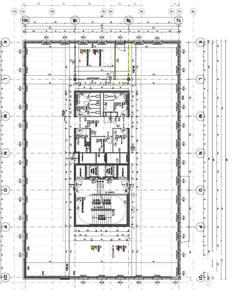 Gewerbeimmobilie mieten in Wien – 2 240 m² – Bild 15 von 15