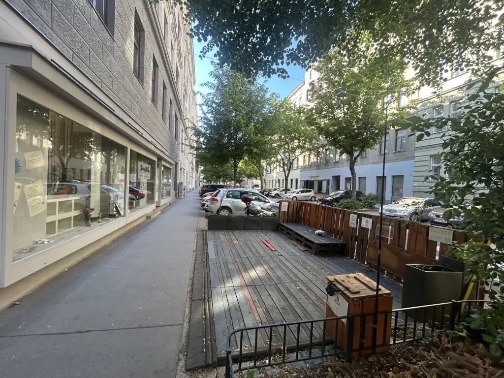 Gewerbeimmobilie kaufen in Wien – 121 m², € 360.000