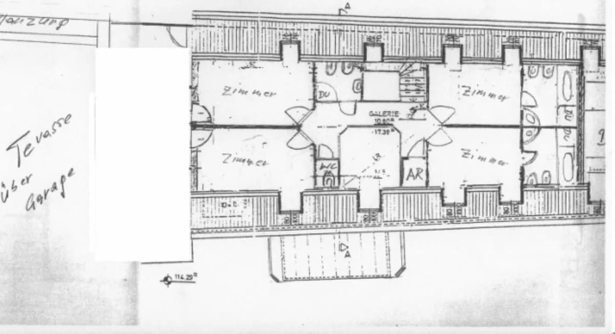 7-Zimmer-Immobilie mieten in Wien – 240 m², € 3.750 – Bild 25 von 26