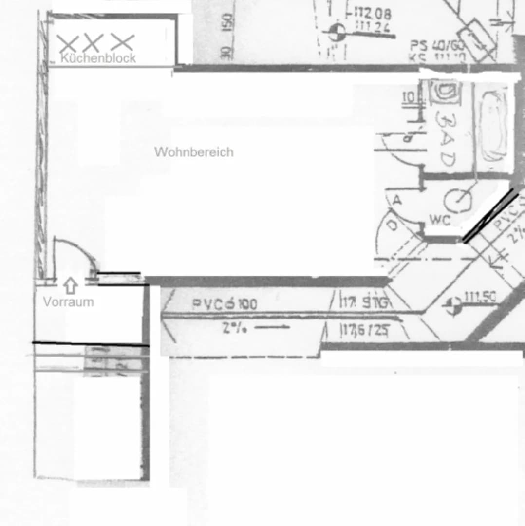 7-Zimmer-Immobilie mieten in Wien – 240 m², € 3.750 – Bild 26 von 26