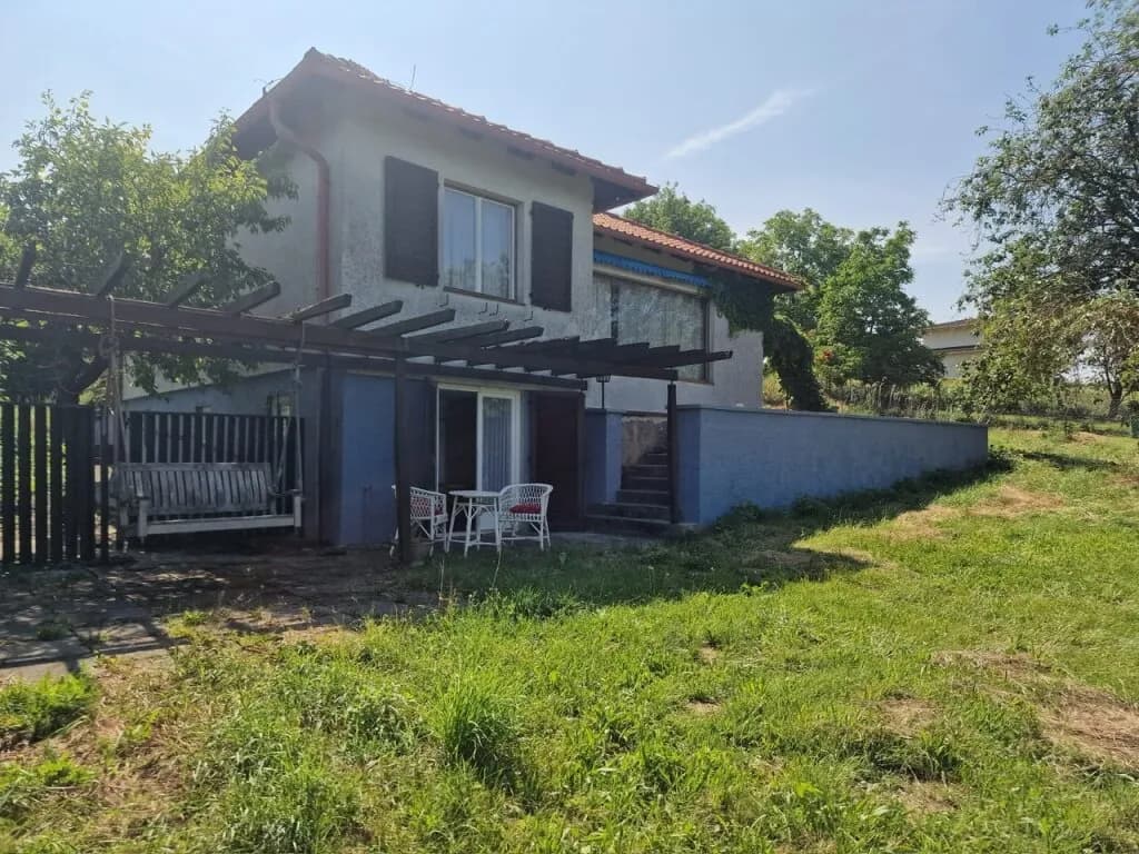 3-Zimmer-Haus kaufen in Mattersburg – 80 m², € 350.000 – Bild 3 von 16