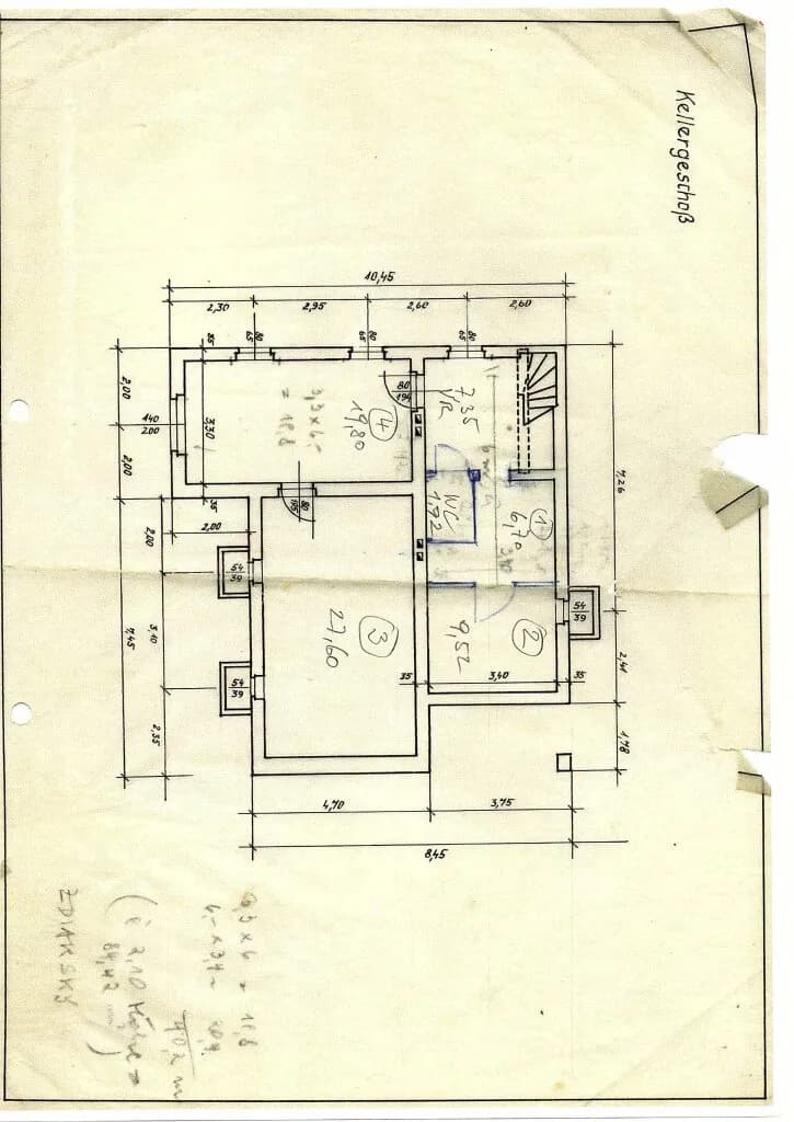 3-Zimmer-Haus kaufen in Mattersburg – 80 m², € 350.000 – Bild 16 von 16