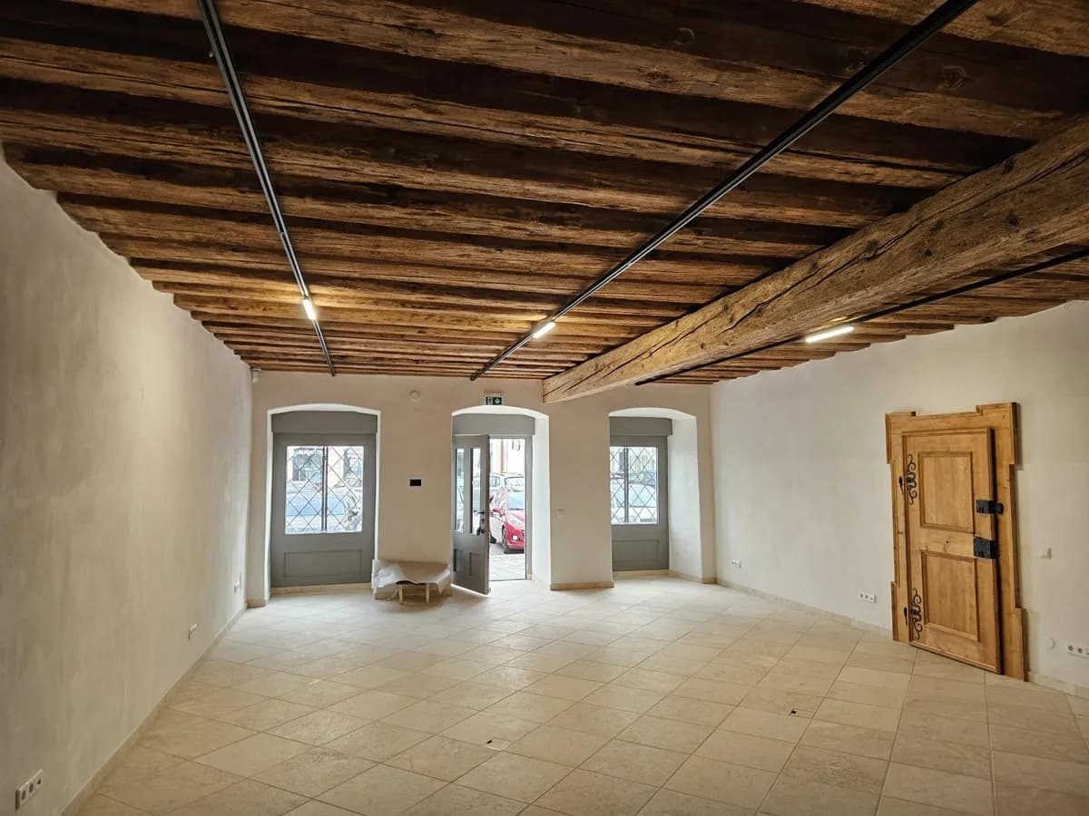 Gewerbeimmobilie mieten in Wels – 108 m², € 1.537 – Bild 2 von 10