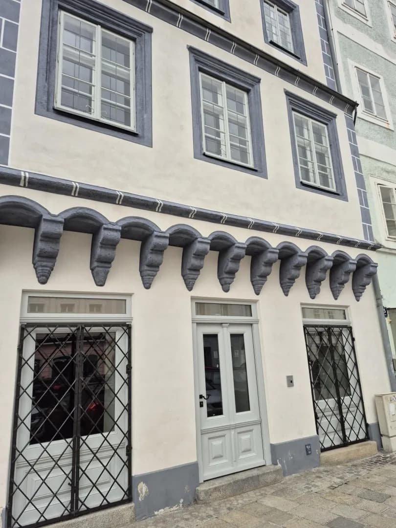Gewerbeimmobilie mieten in Wels – 108 m², € 1.537 – Bild 8 von 10