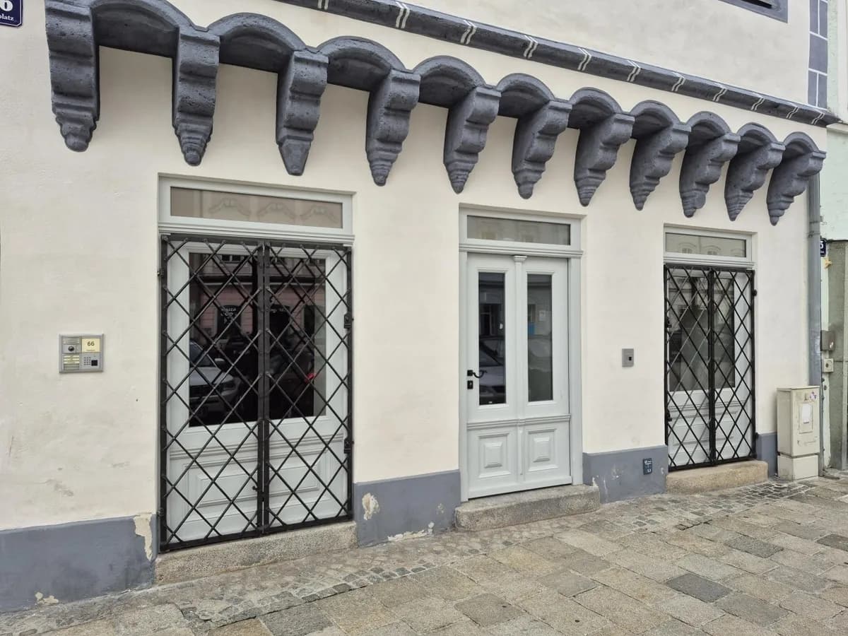 Gewerbeimmobilie mieten in Wels – 108 m², € 1.537 – Bild 9 von 10