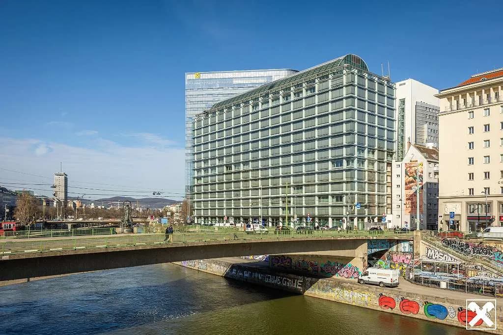 Gewerbeimmobilie mieten in Wien – 8 850 m² – Bild 2 von 25