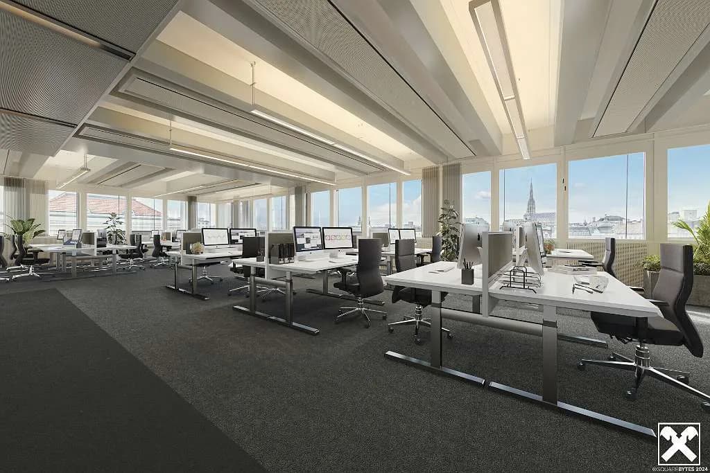 Gewerbeimmobilie mieten in Wien – 8 850 m² – Bild 8 von 25