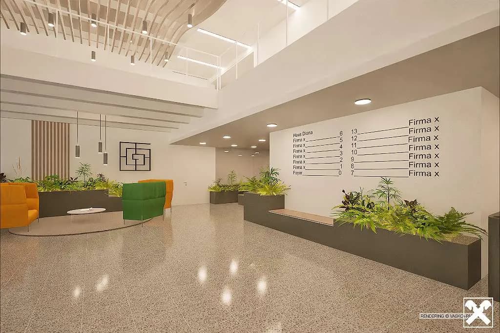 Gewerbeimmobilie mieten in Wien – 8 850 m² – Bild 23 von 25