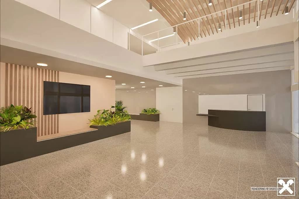 Gewerbeimmobilie mieten in Wien – 8 850 m² – Bild 24 von 25