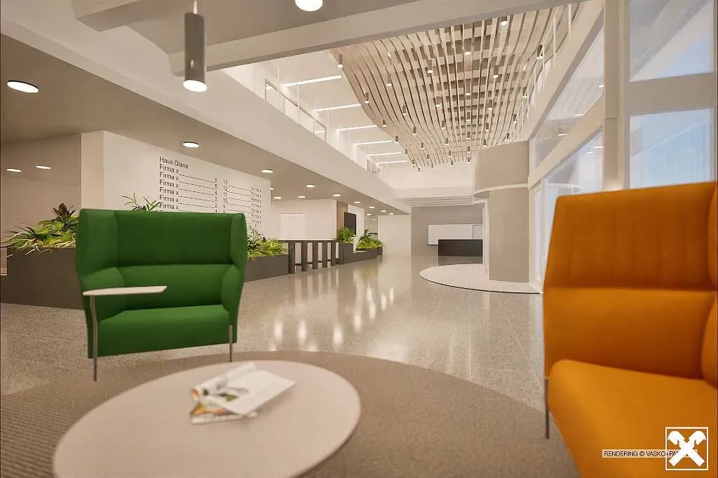 Gewerbeimmobilie mieten in Wien – 8 850 m² – Bild 25 von 25