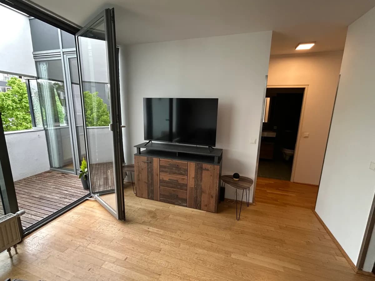 2-Zimmer-Wohnung mieten in Wels – 48 m², € 837