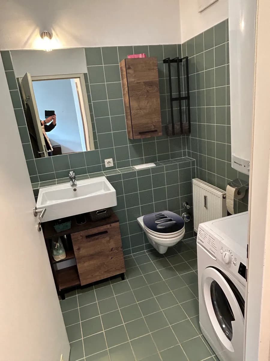 2-Zimmer-Wohnung mieten in Wels – 48 m², € 837 – Bild 3 von 9