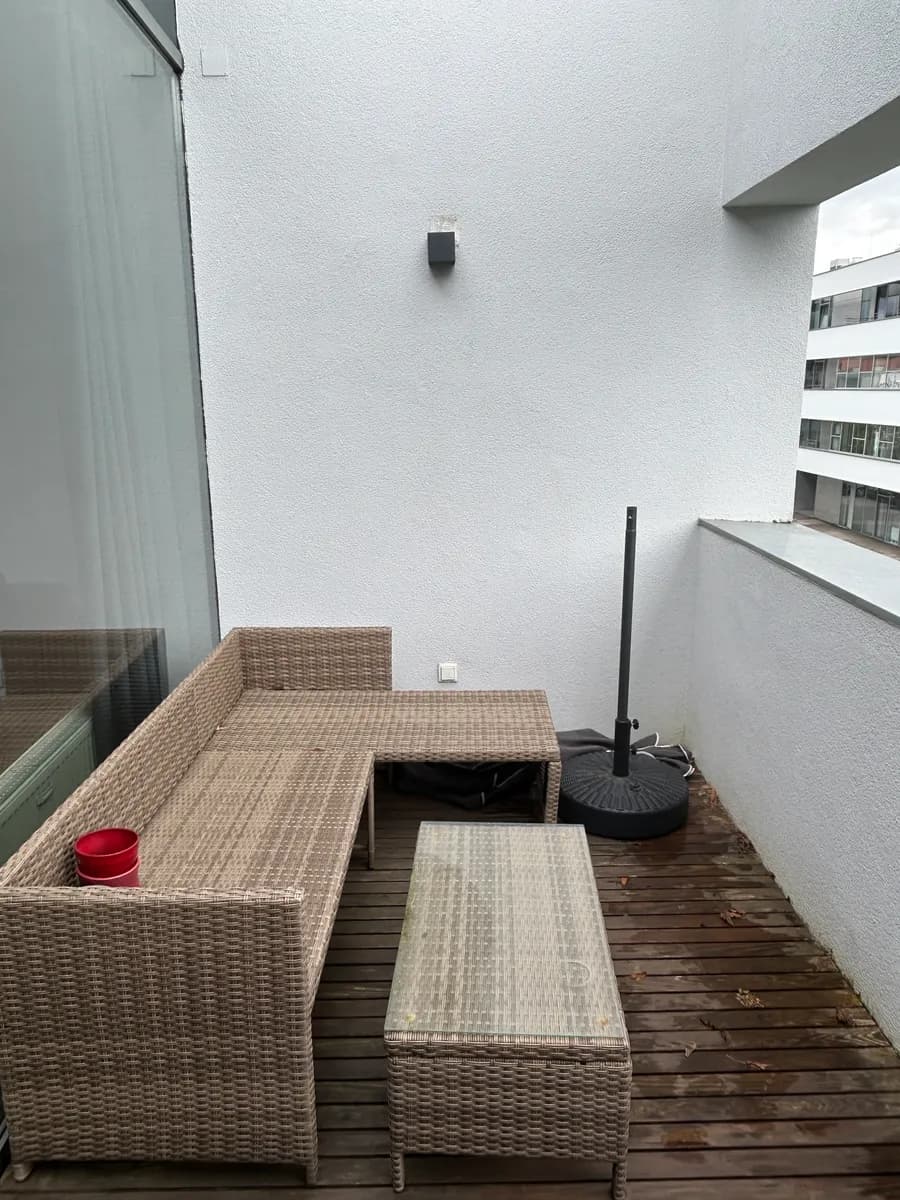 2-Zimmer-Wohnung mieten in Wels – 48 m², € 837 – Bild 4 von 9