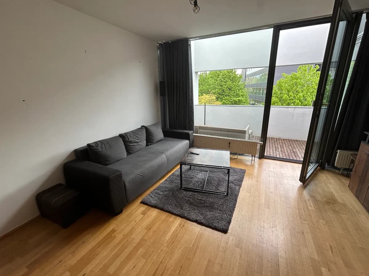 2-Zimmer-Wohnung mieten in Wels – 48 m², € 837 – Bild 9 von 9