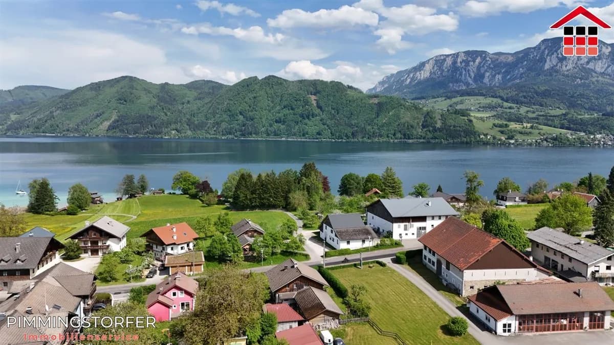 Grundstück kaufen in Vöcklabruck – 606 m²