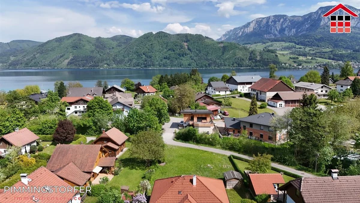 Grundstück kaufen in Vöcklabruck – 606 m² – Bild 3 von 4