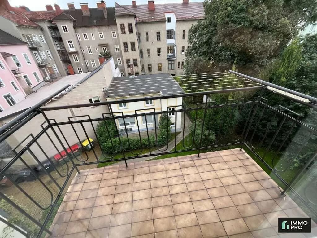 3-Zimmer-Wohnung mieten in Leoben – 95,25 m², € 973 – Bild 9 von 10