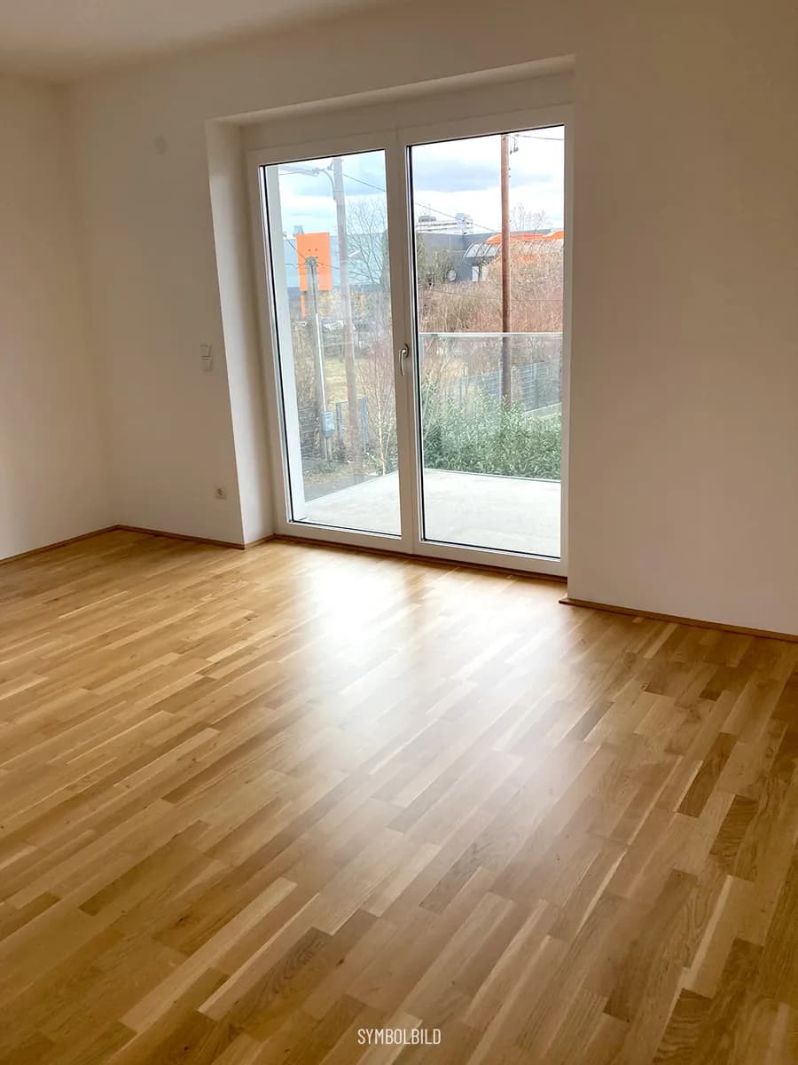 3-Zimmer-Wohnung mieten in Linz – 60 m², € 926 – Bild 2 von 3