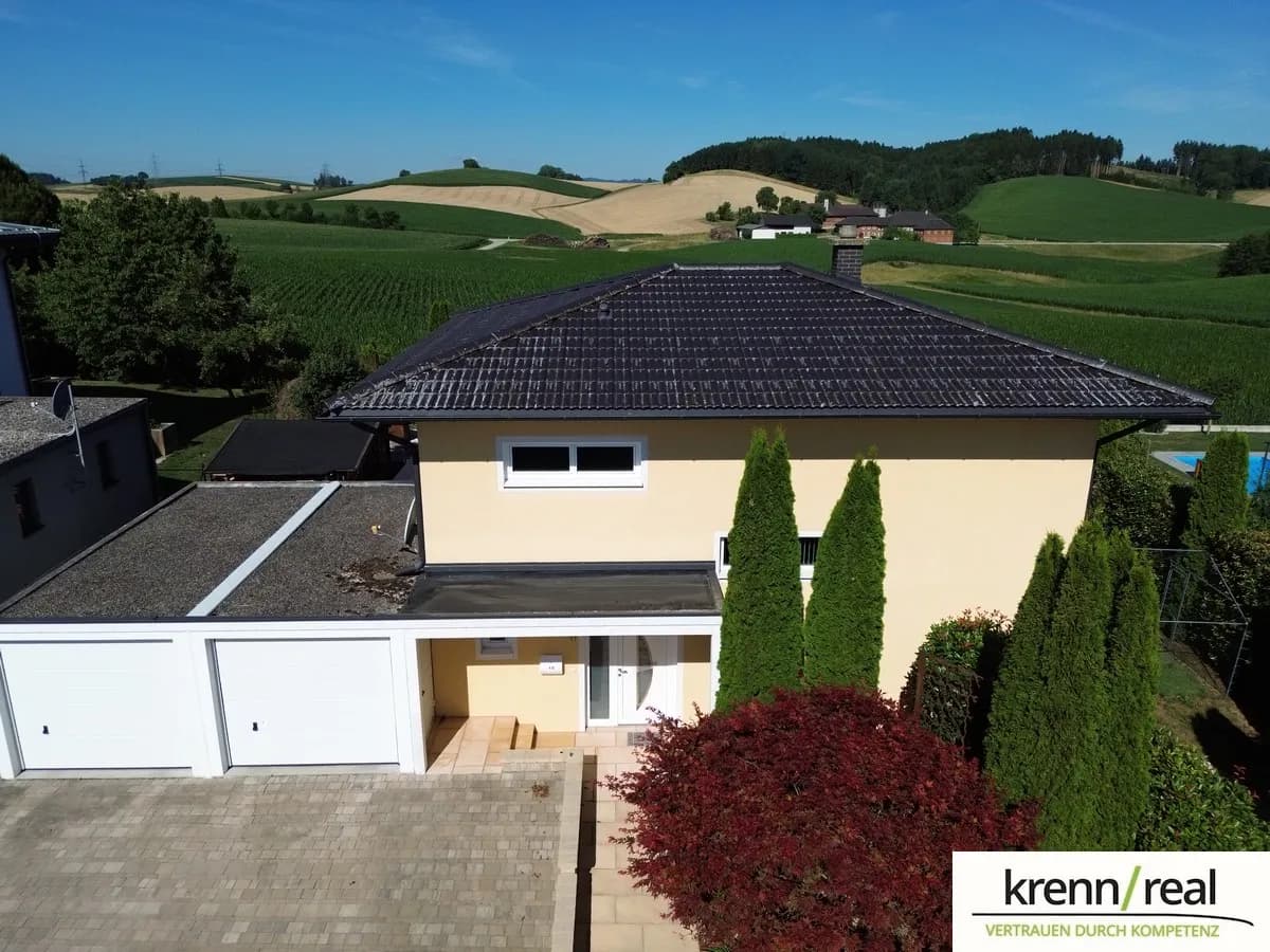 5-Zimmer-Haus kaufen in Wels-Land – 138,29 m², € 620.000 – Bild 5 von 11