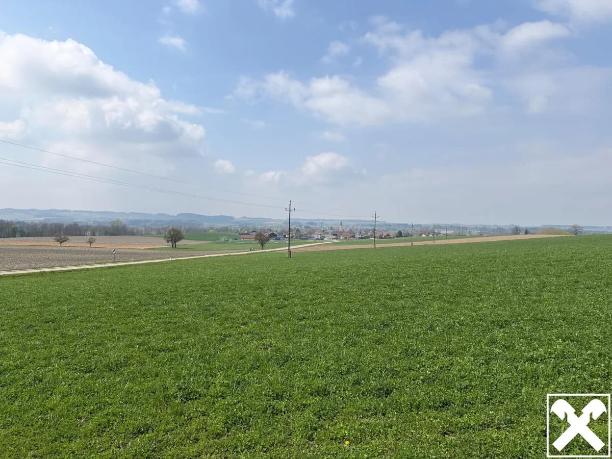 Grundstück kaufen in Schärding – 950 m²